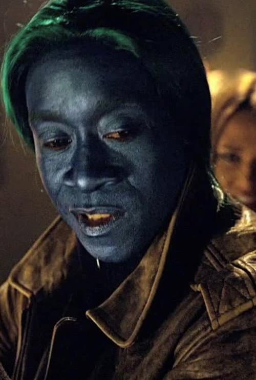 Don Cheadle is Captain Planet - Part 4 (2012) poster
