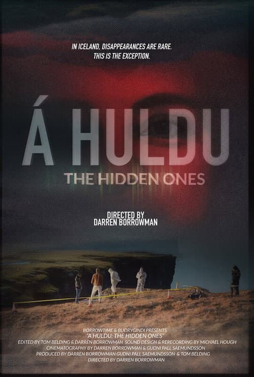 Á Huldu - The Hidden Ones (2026) poster