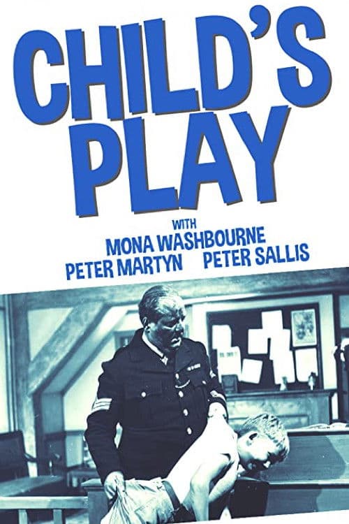 Child's Play (1954) poster