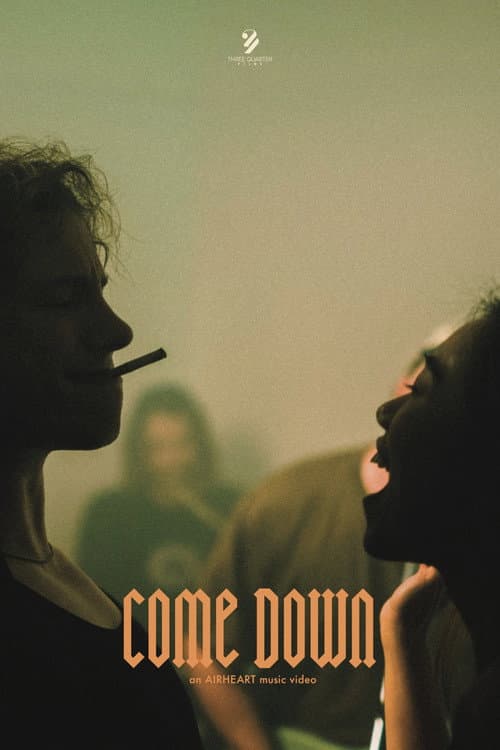 Come Down (2025) poster