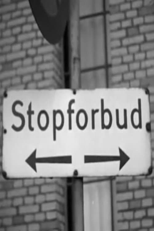 Stopforbud (1963) poster