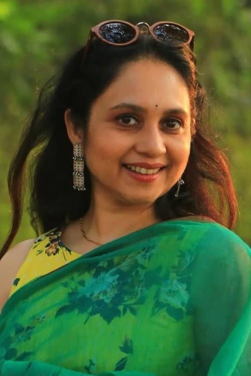 Anubha Fatehpuria foto