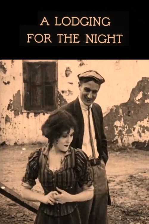 A Lodging for the Night (1912) poster
