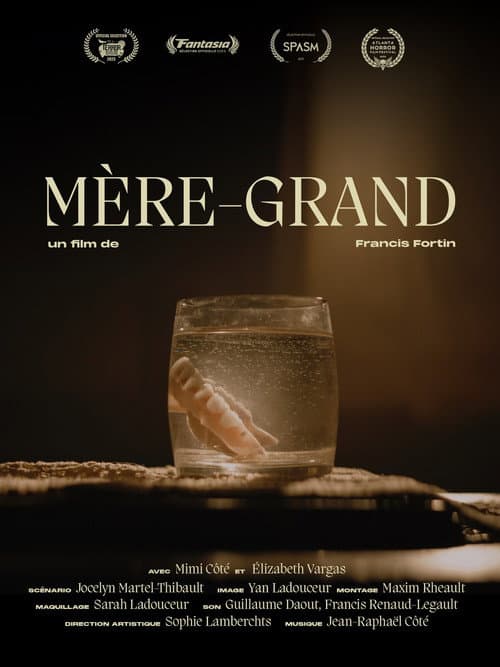 Mère-Grand (2023) poster