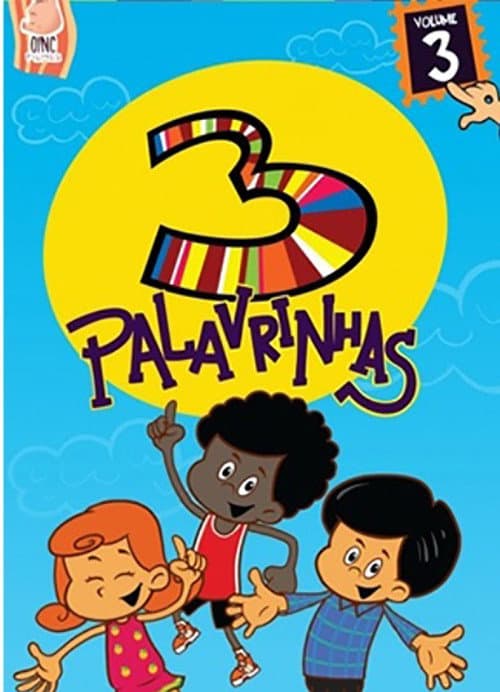 3 Palavrinhas – Vol. 3 (2016) poster