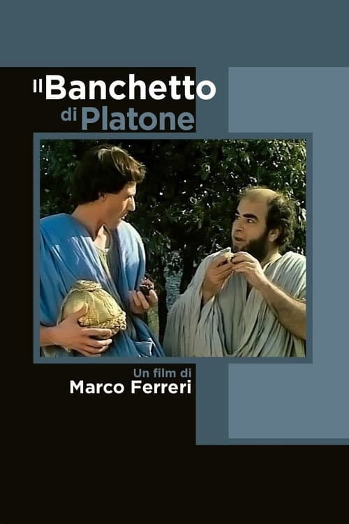 Il banchetto di Platone (1989) poster