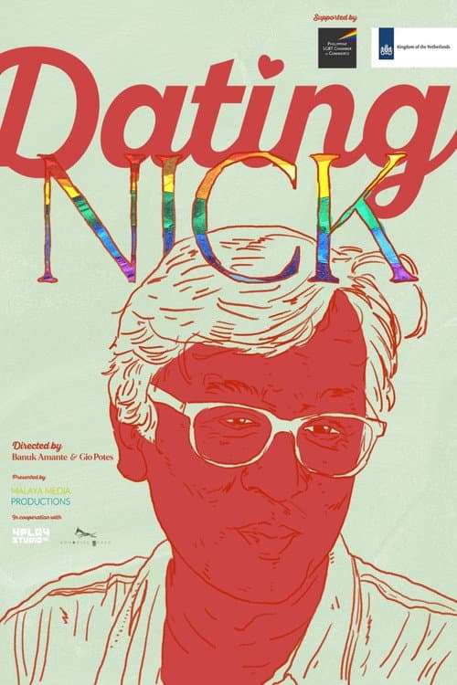 Dating Nick (2019) poster