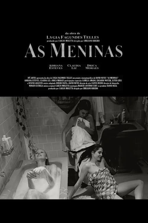 As Meninas (1995) poster