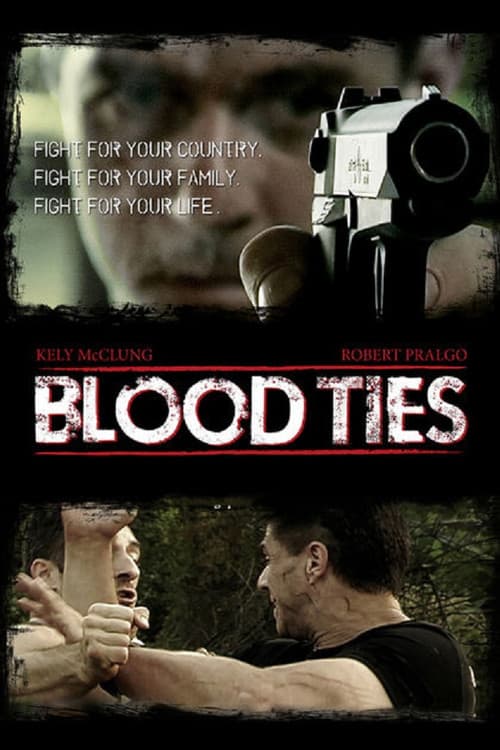Blood Ties (2007) poster