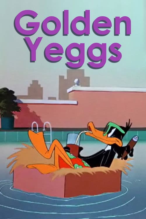 Golden Yeggs (1950) poster