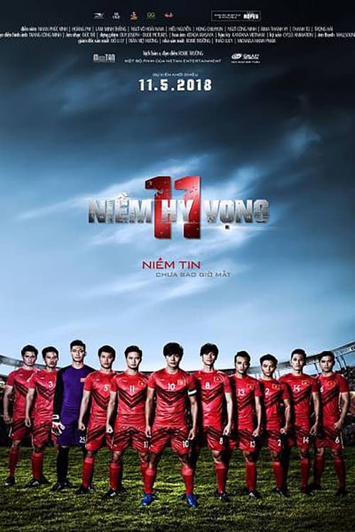11 Niềm Hy Vọng (2018) poster