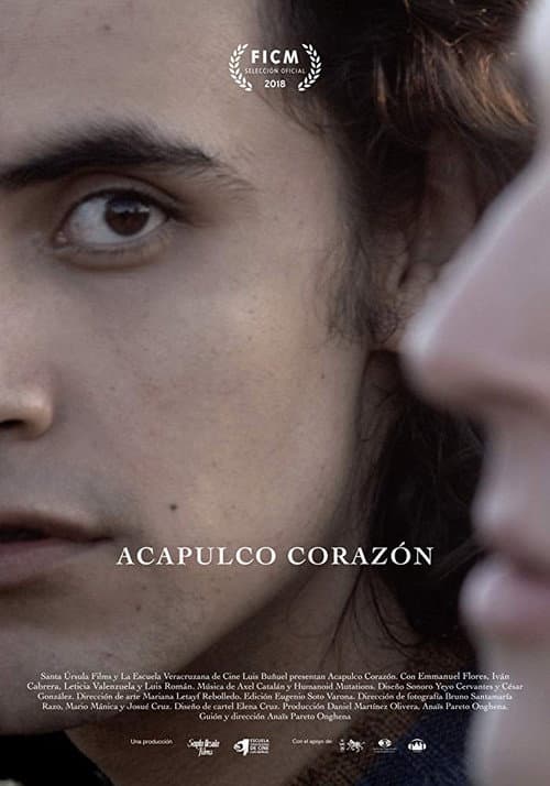 Acapulco Corazón (2018) poster
