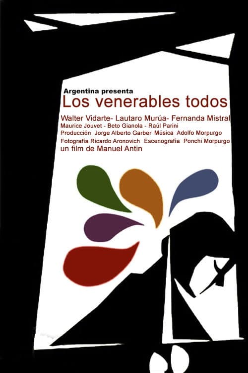 Los venerables todos (1963) poster