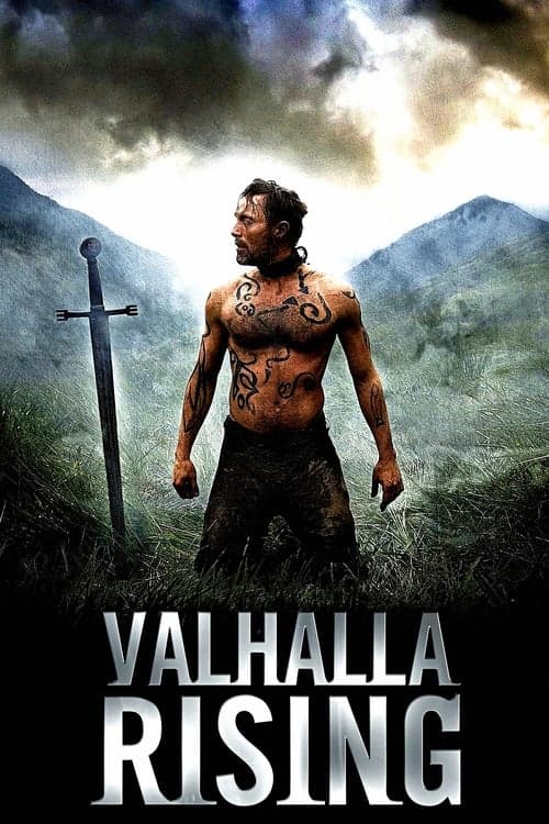 Valhalla Rising (2010) poster