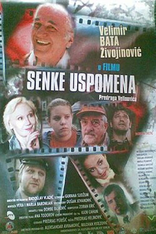 Senke uspomena (2000) poster
