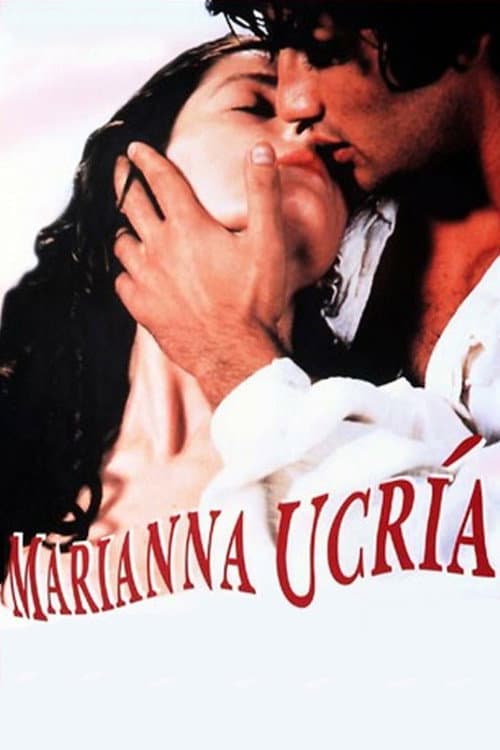 Marianna Ucrìa (1997) poster