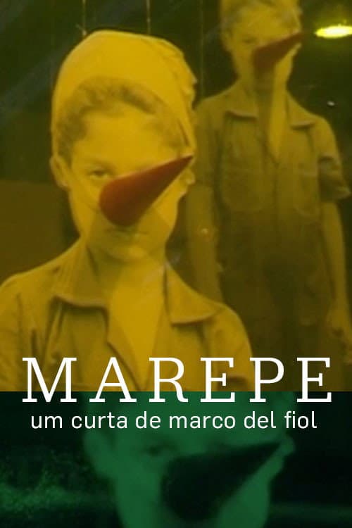 Marepe (2006) poster