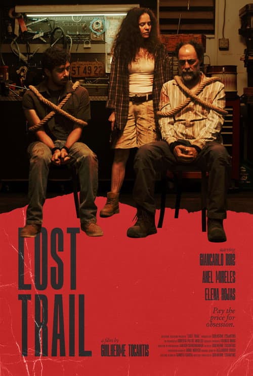 Lost Trail (2026) poster