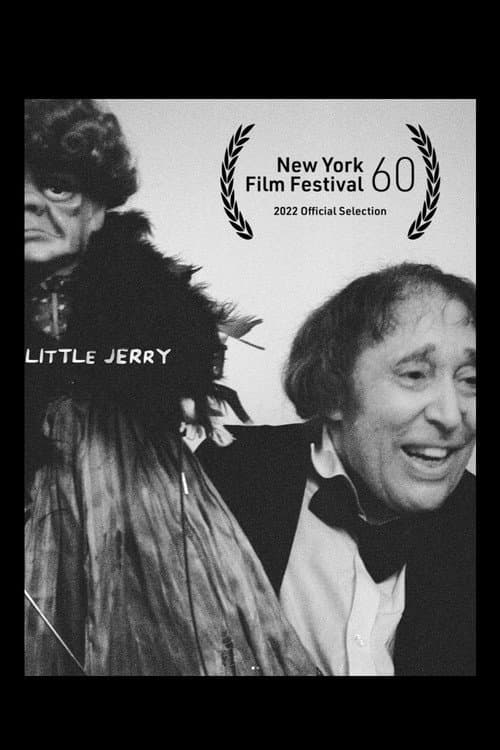 Little Jerry (2022) poster