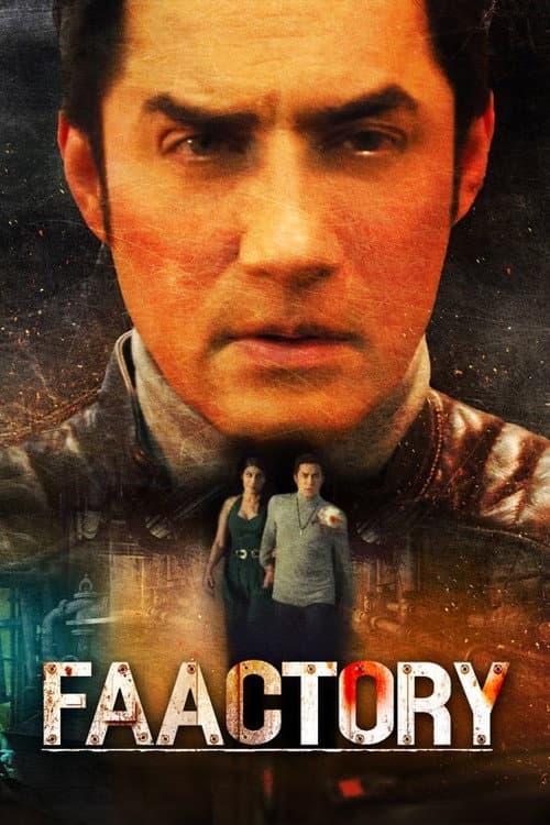 Faactory (2021) poster