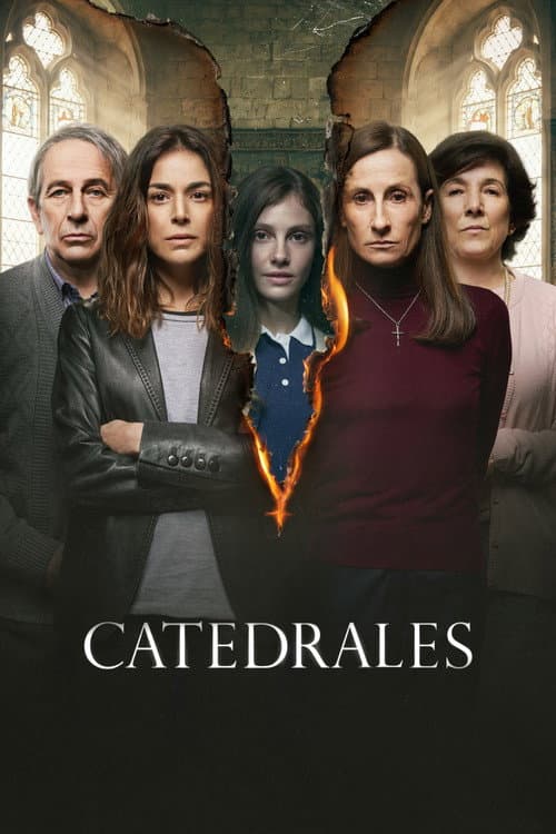 Catedrales (2026) poster