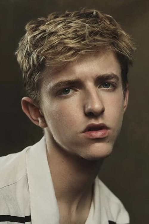 Alfie Todd foto