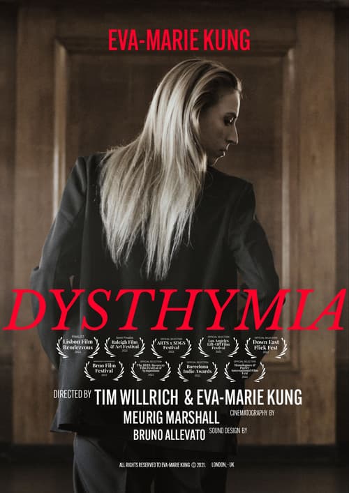 Dysthymia (2022) poster
