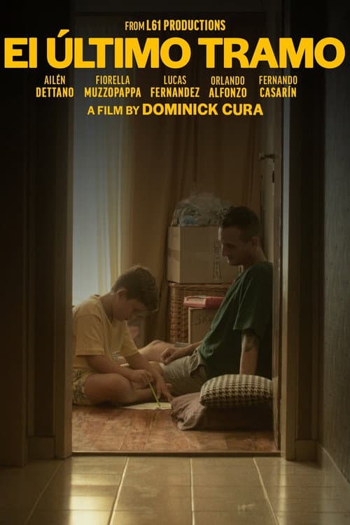 El Último Tramo (2024) poster
