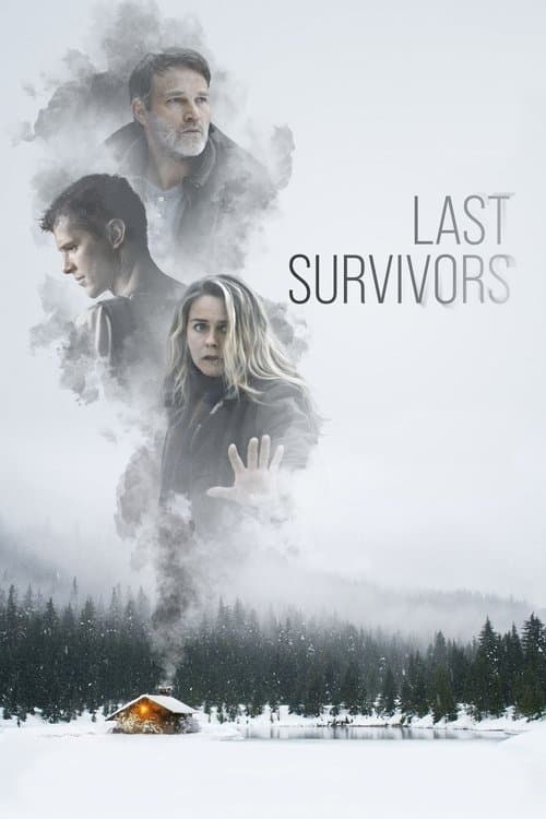 Last Survivors (2021) poster