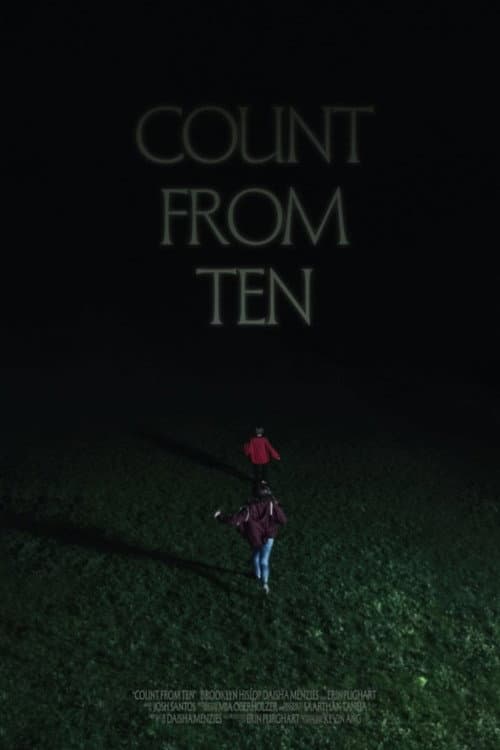 Count from Ten (2025) poster