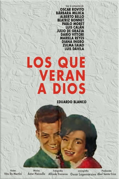 Los que verán a Dios (1963) poster