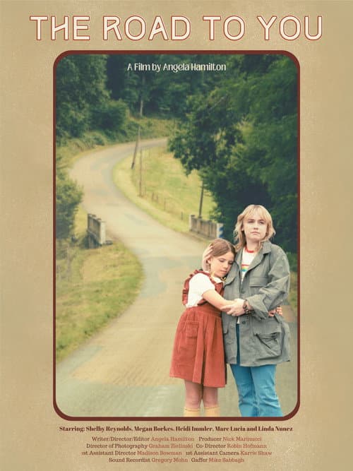 The Road to You (2023) poster