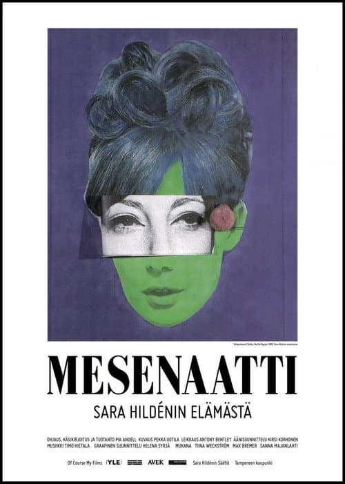 Mesenaatti (2013) poster