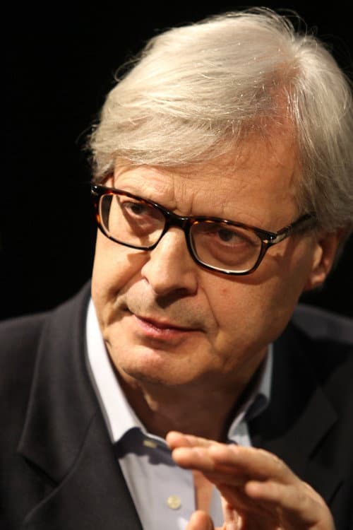 Vittorio Sgarbi foto