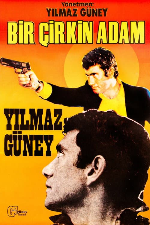 Bir Çirkin Adam (1969) poster