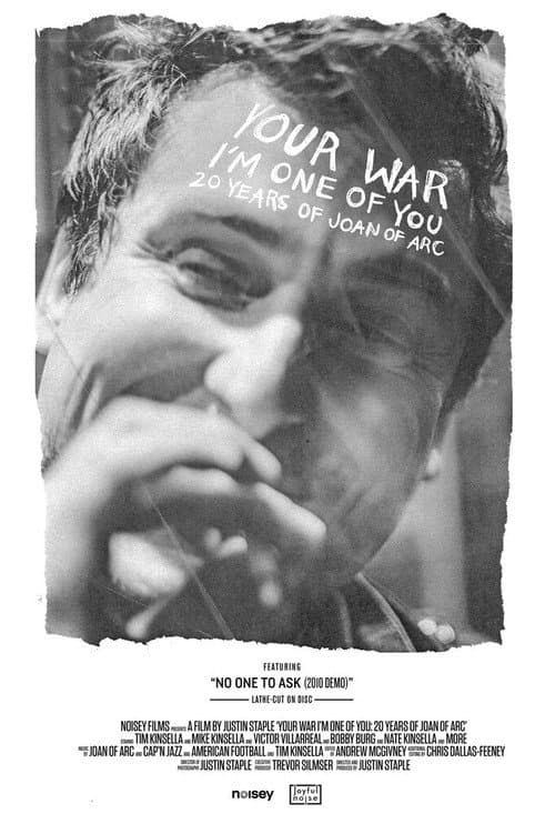 Your War (I'm One of You): 20 Years of Joan of Arc (2017) poster