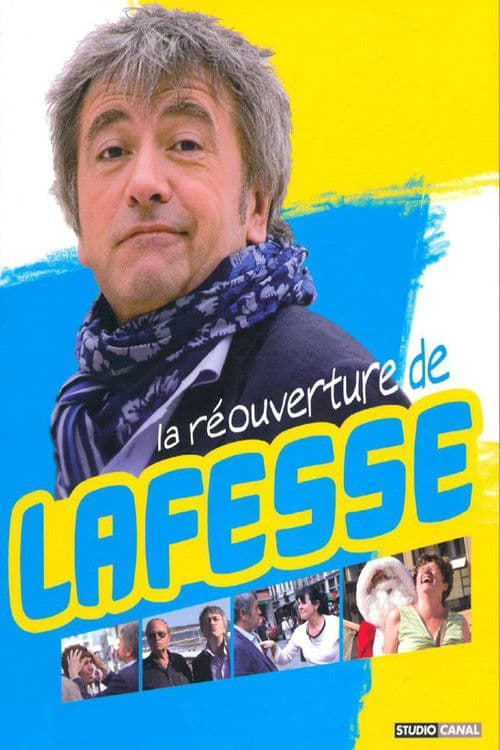 La Réouverture de Lafesse (2009) poster