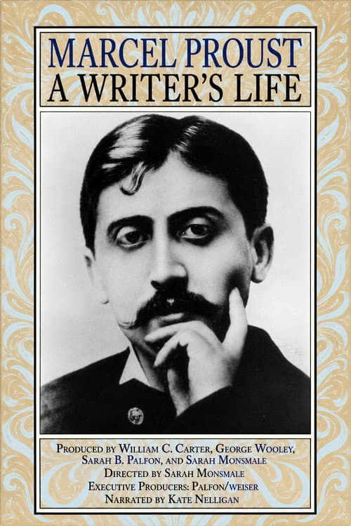 Marcel Proust: A Writer's Life (1993) poster