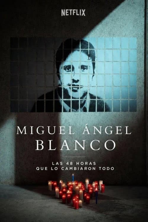 Miguel Ángel Blanco: Las 48 horas que lo cambiaron todo (2026) poster