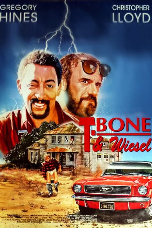 T Bone N Weasel (1992) poster