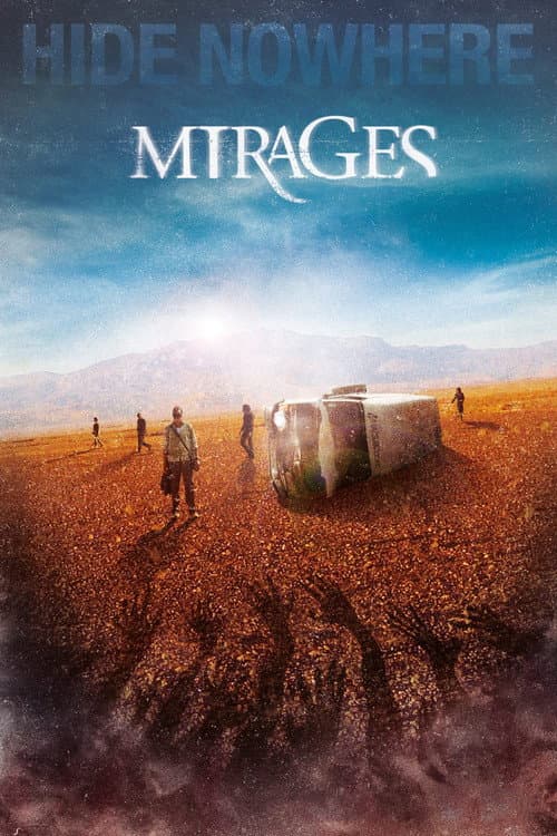 Mirages (2011) poster
