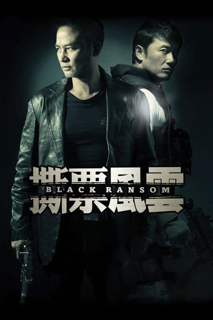 撕票風雲 (2010) poster