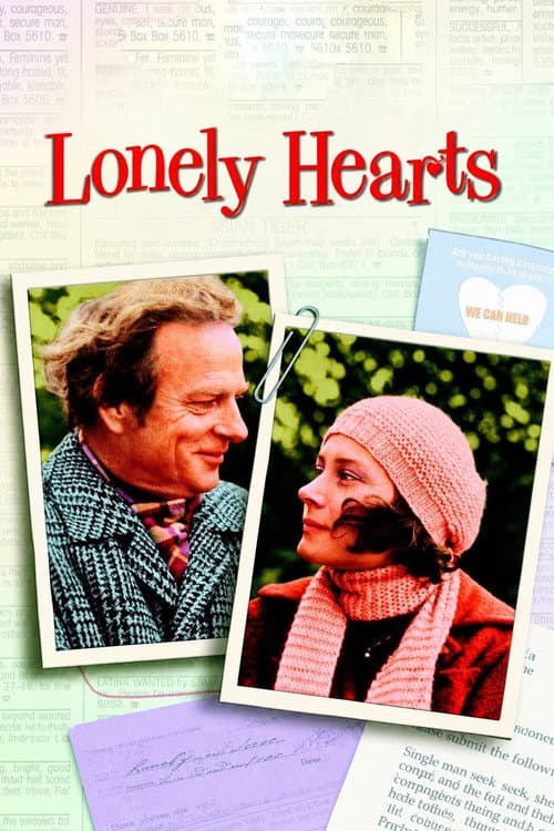 Lonely Hearts (1982) poster