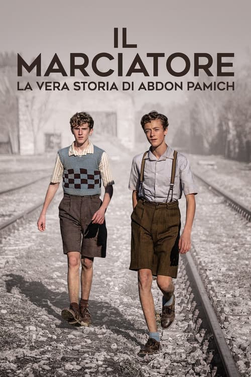 Il Marciatore - La vera storia di Abdon Pamich (2026) poster