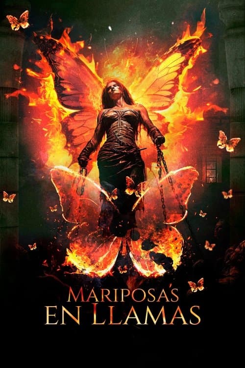 Burning Butterflies (2024) poster