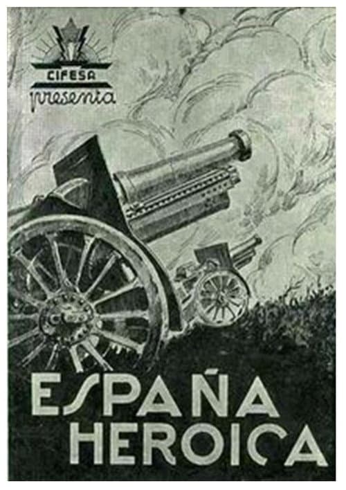 España heroica (1938) poster
