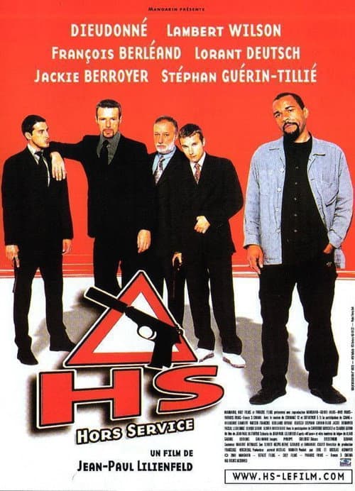 HS : Hors service (2001) poster