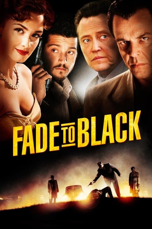 Fade to Black (2006) poster