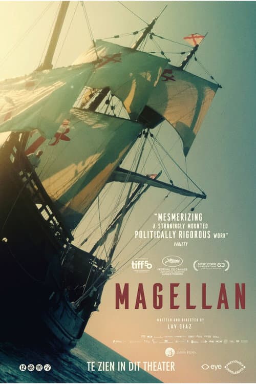Magellan (2025) poster