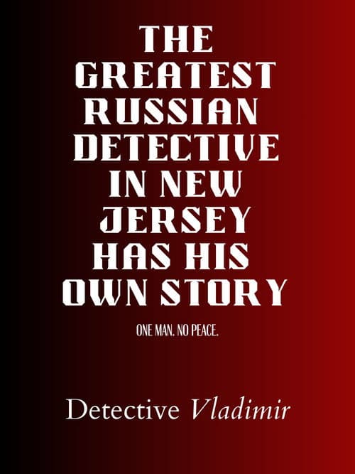 Detective Vladimir (2024) poster